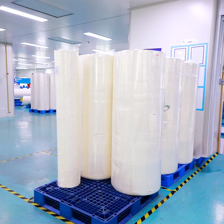 SSS SMS nonwoven fabric multi layer meltblown spunbond spunbonded non woven fabric for Diaper