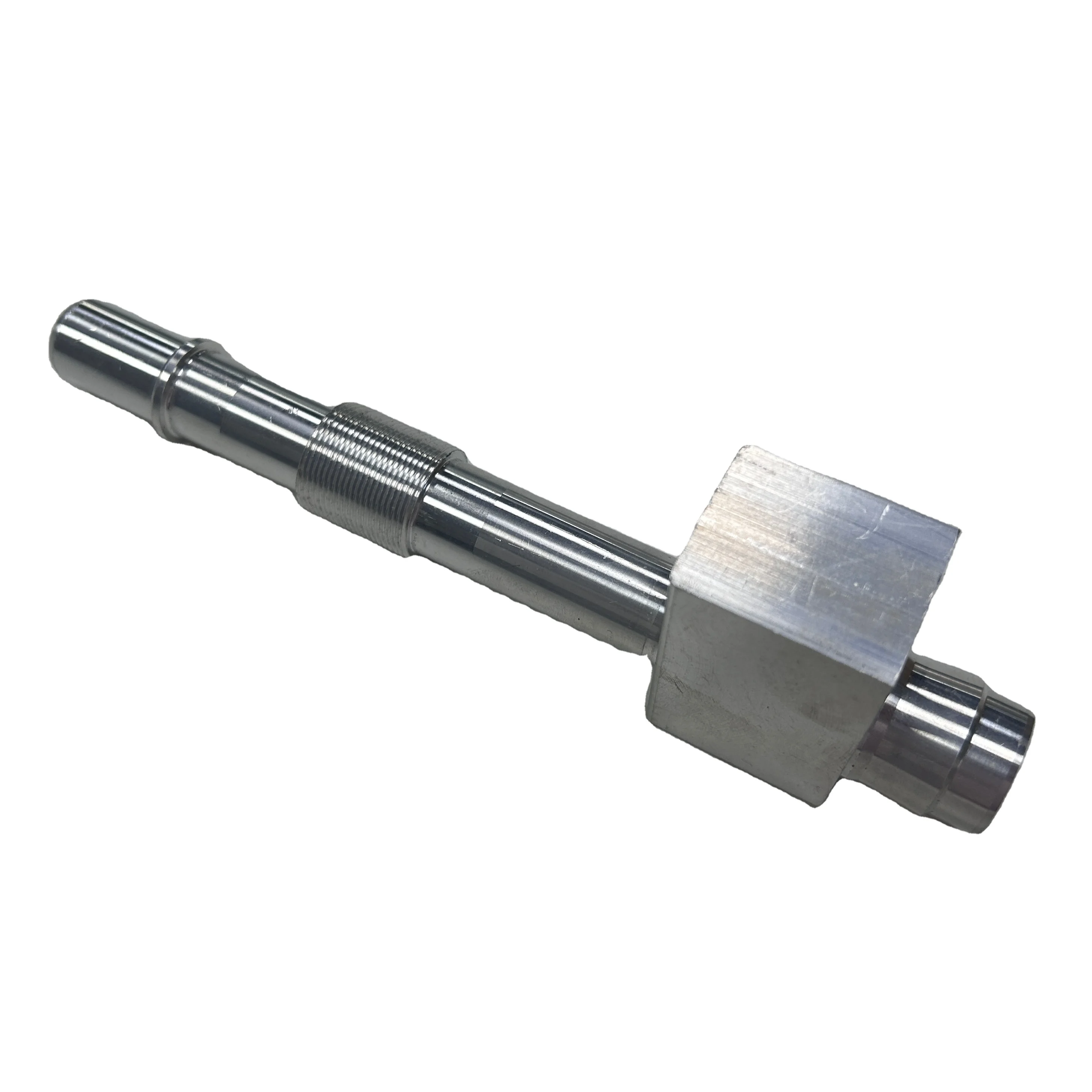 Customized processing of national standard medical equipment oxygen pipeline gas regulation hose, pagoda thread gas connector