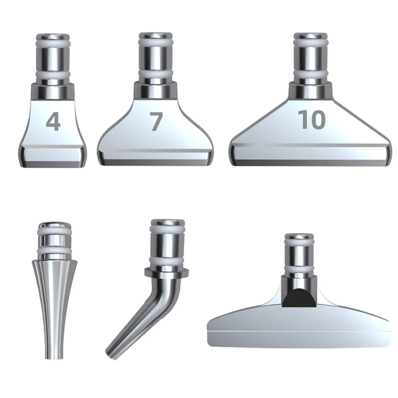 2022  New Arrival Metal Diamond Pen Tips Set Rose Gold Plated Metal Tip For Diamond Painting