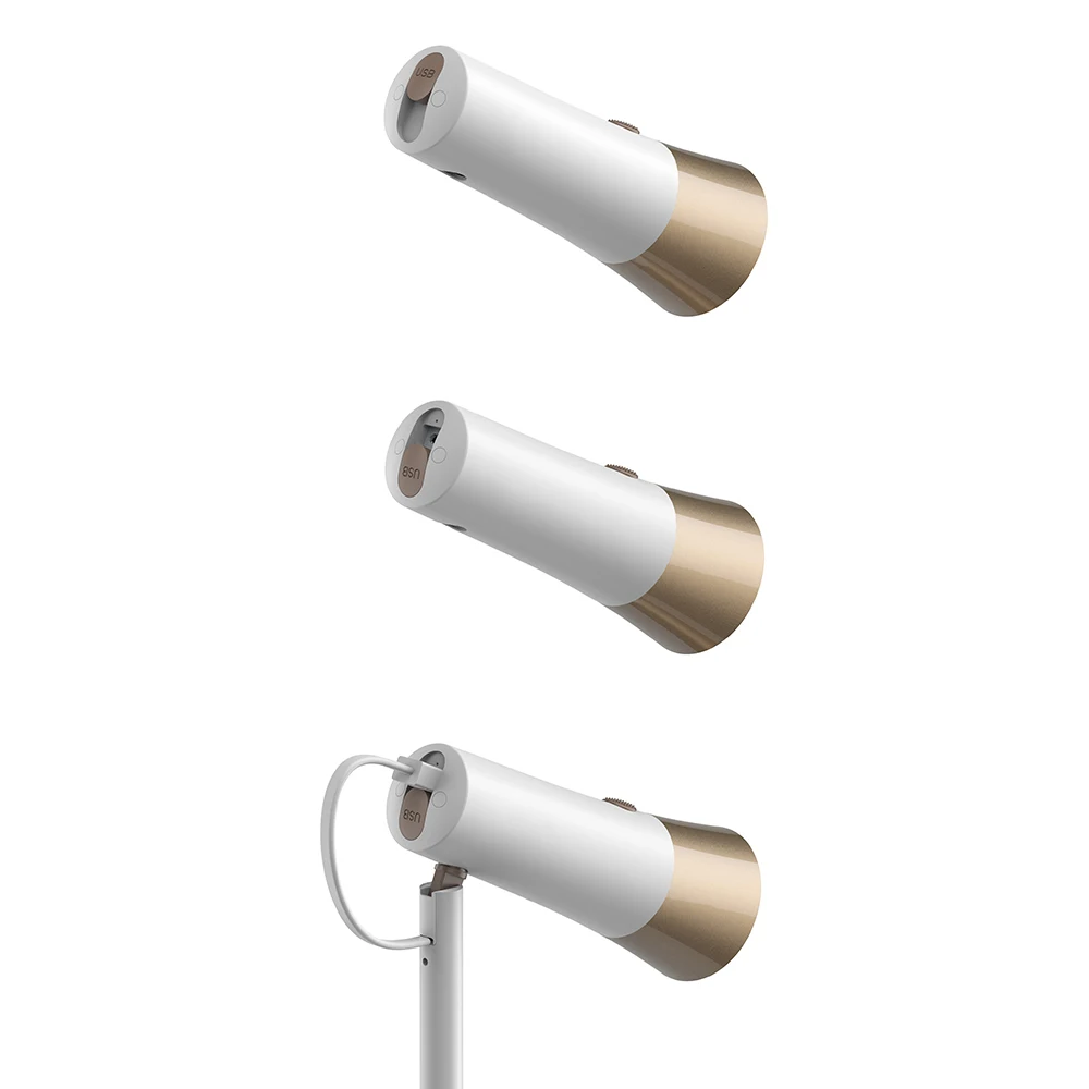 Hot Selling Convenient LED Table Lamp with Flashlight Feature  Can be Use in Indoor and Outdoor.