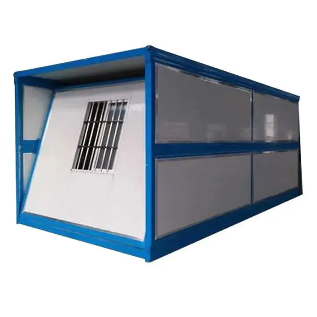 Factory Price 30ft 40ft Portable House Prefabricated Foldable Container House