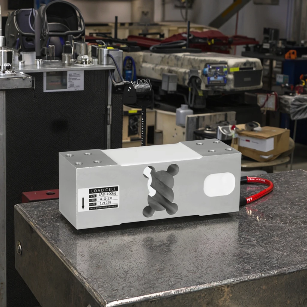 Micro Load Cell from the Force Sensors & Load Cells Series