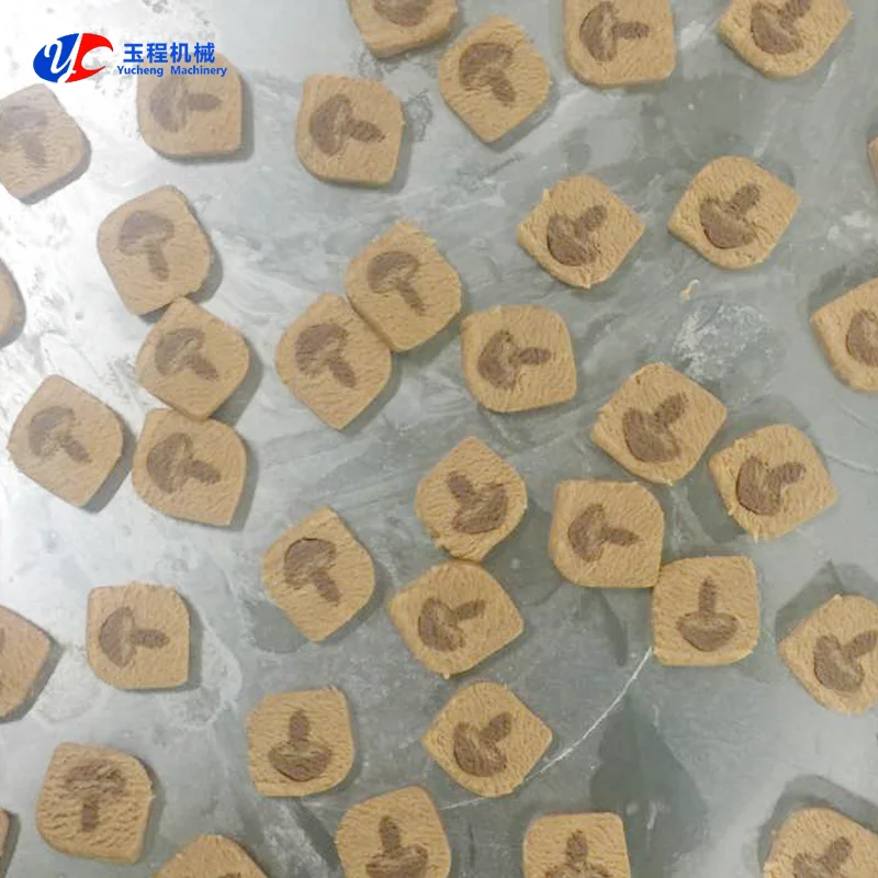 Multifunctional Ultrasonic Cutter Panda Shaped Cookie Biscuit Cookies Making Machine