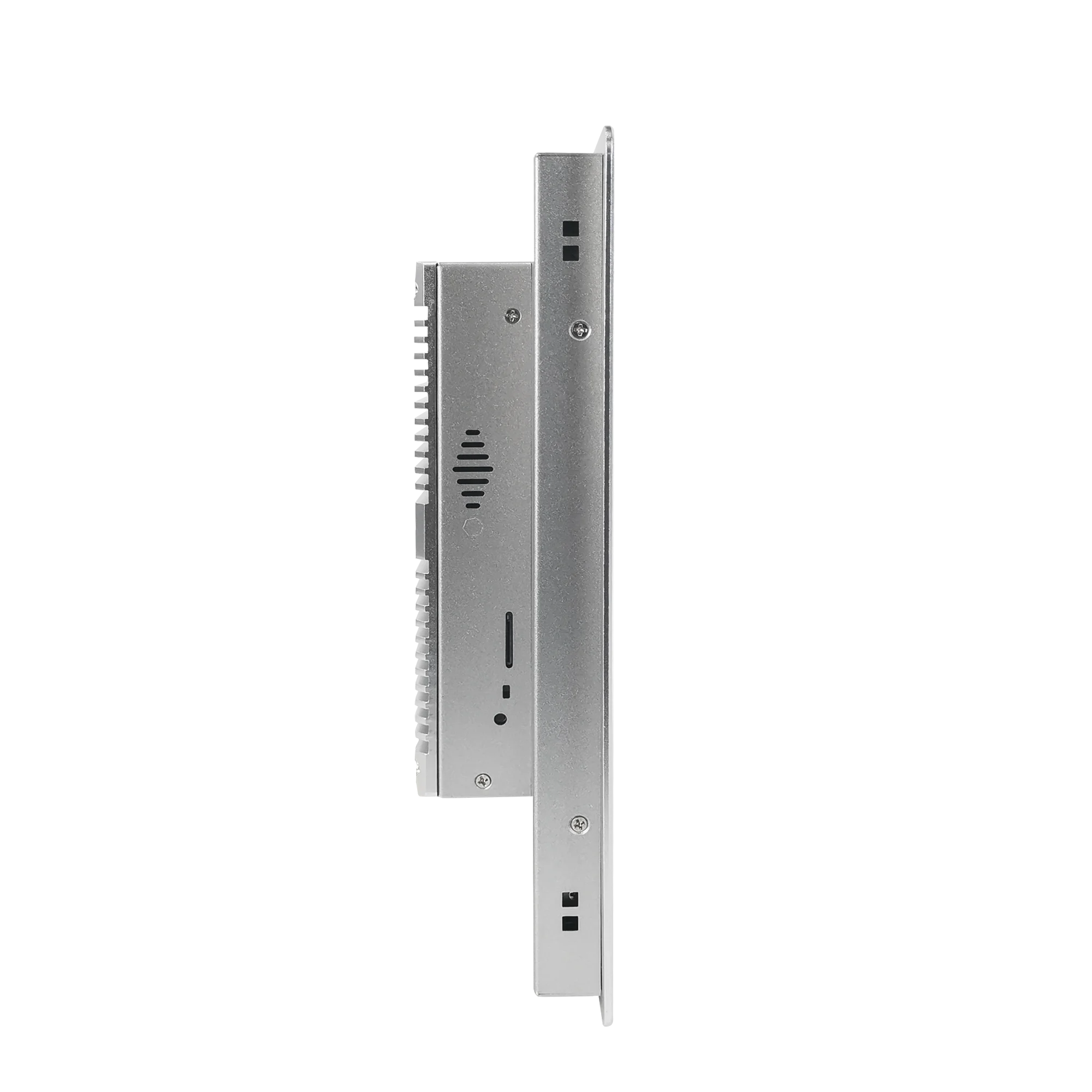 Waterproof industrial lcd capacitive touch compute pc industri j1900 core i3 i5 i7 ip65 industrial touch pc