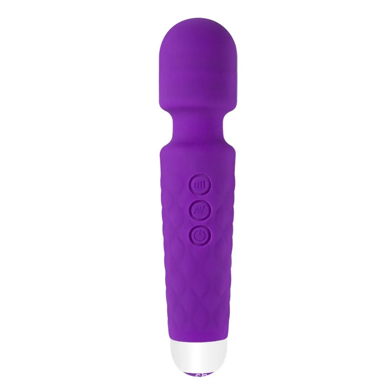 2023 New hottest handheld mini electric women vibrator wand massager adult sex toys