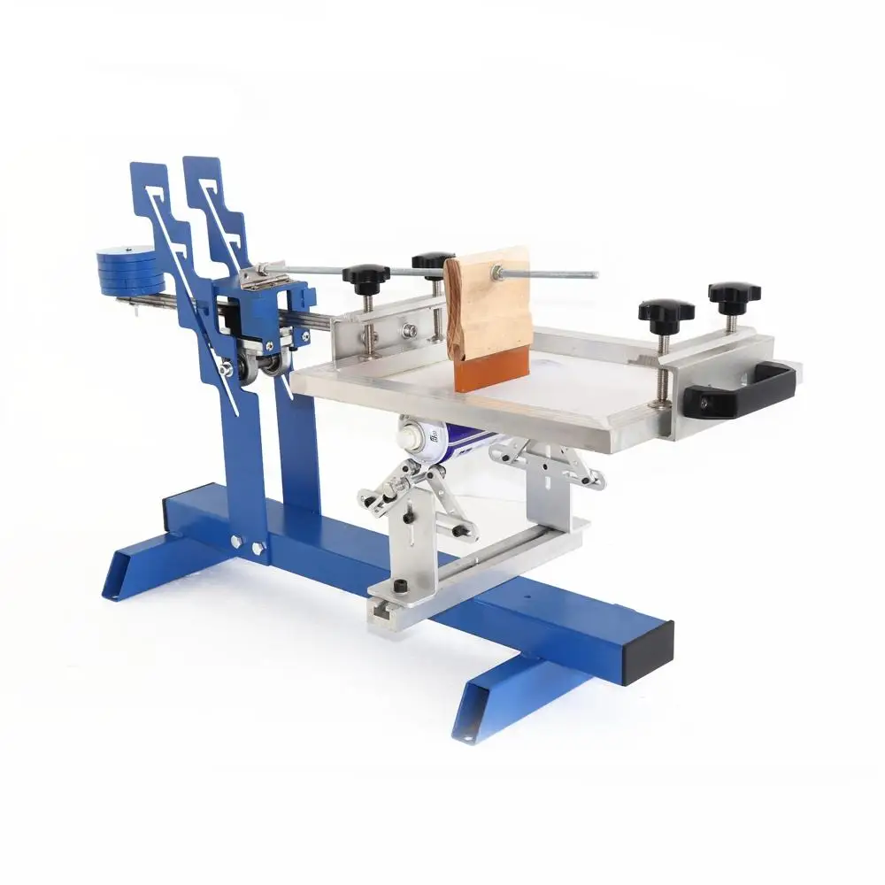 Factory price Wholesale Manual Cylinder Cylinder Printing Machine Manual Curved Screen Printing Machine for Cups Bottles