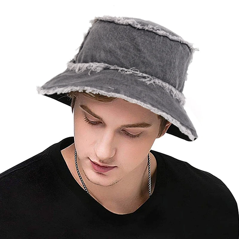 Панама с широкими полями женская, летняя складная шляпа от солнца, с необработанным краем, для пляжа, отдыха, путешествий, улицы