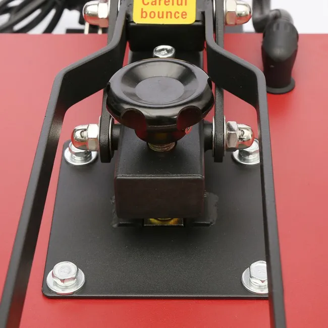 Cheap price Manual flat heat press machine with easy operation heat transfer machine