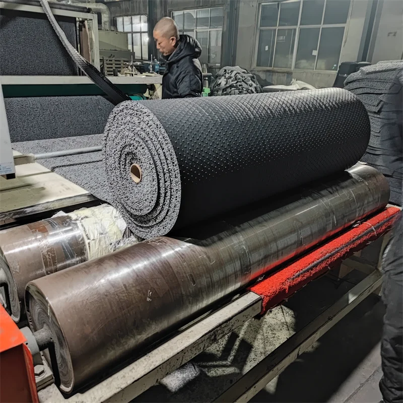 auto floor mat sluice box fine gold mat moss mat for gold