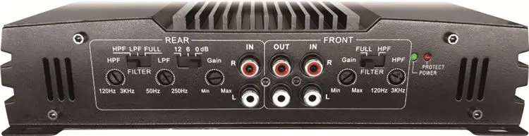 APIEL latest model best price class AB 2 channel auto amplifier high quality car stereo amplifier 600W