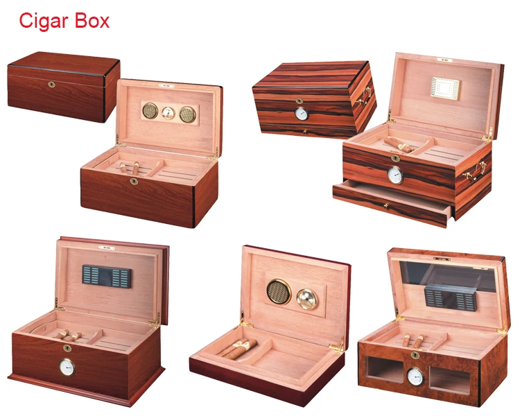 CIGAR BOX