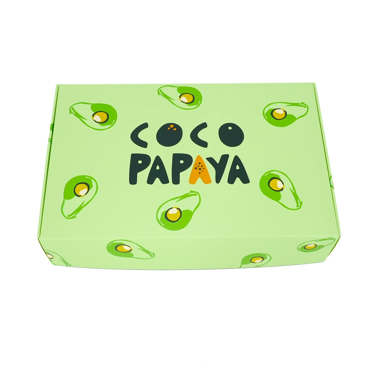 2024 Christmas Kraft Paper Packing Gift Boxes Cake Cupcake Cookie Candy Chocolate Packaging Boxes with Tissue Paper