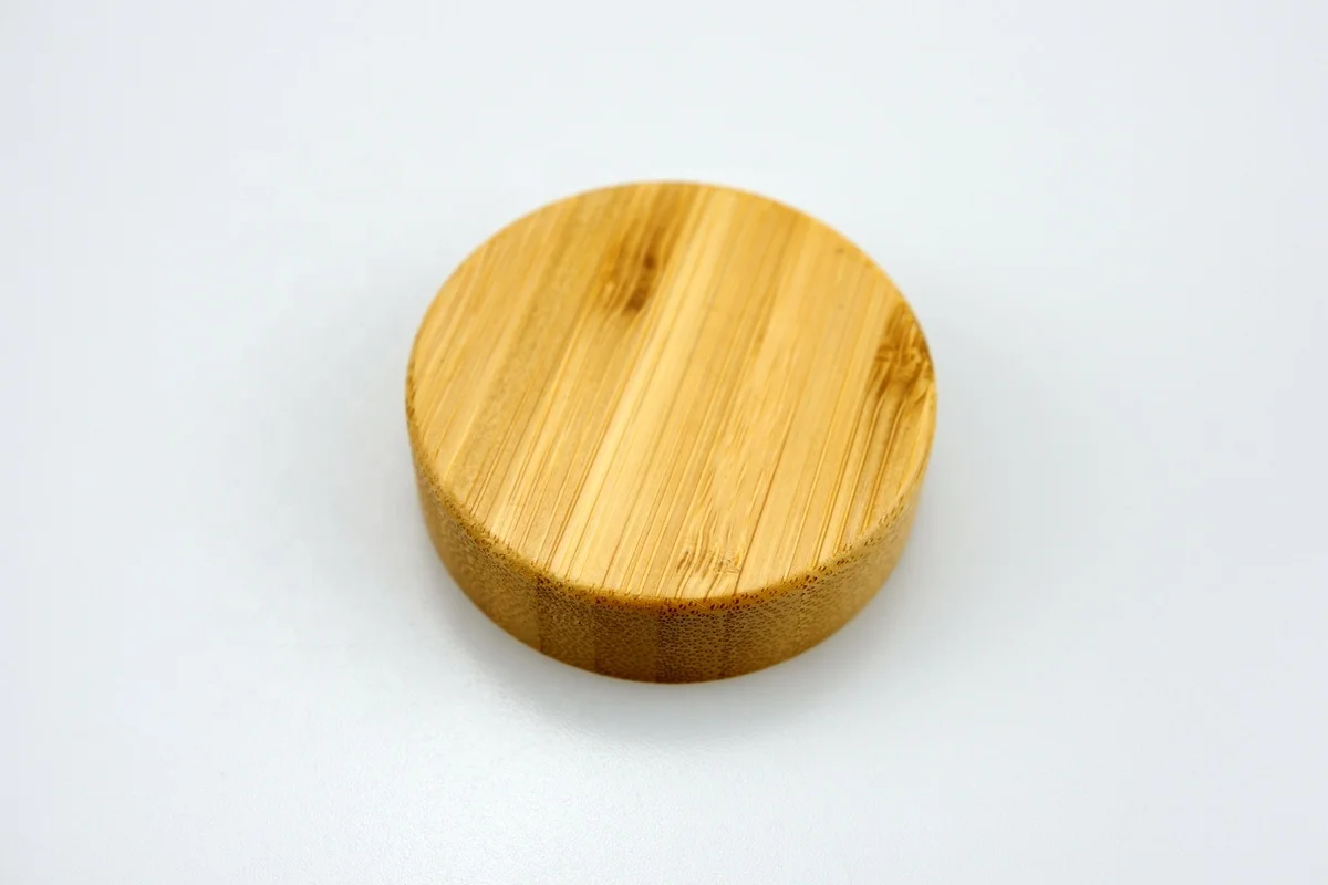 
Wholesale 1oz 2oz 3oz 4oz 5g 7g 9g child proof bamboo lid with glass jar/container with childproof lid 