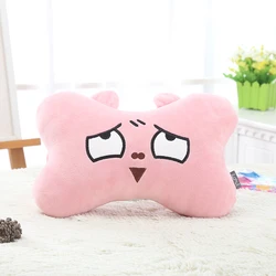 Factory Cheap Price Neck Support Car Head Rest Pillow Custom Personalized logo Soft Car Sleeping Pillow