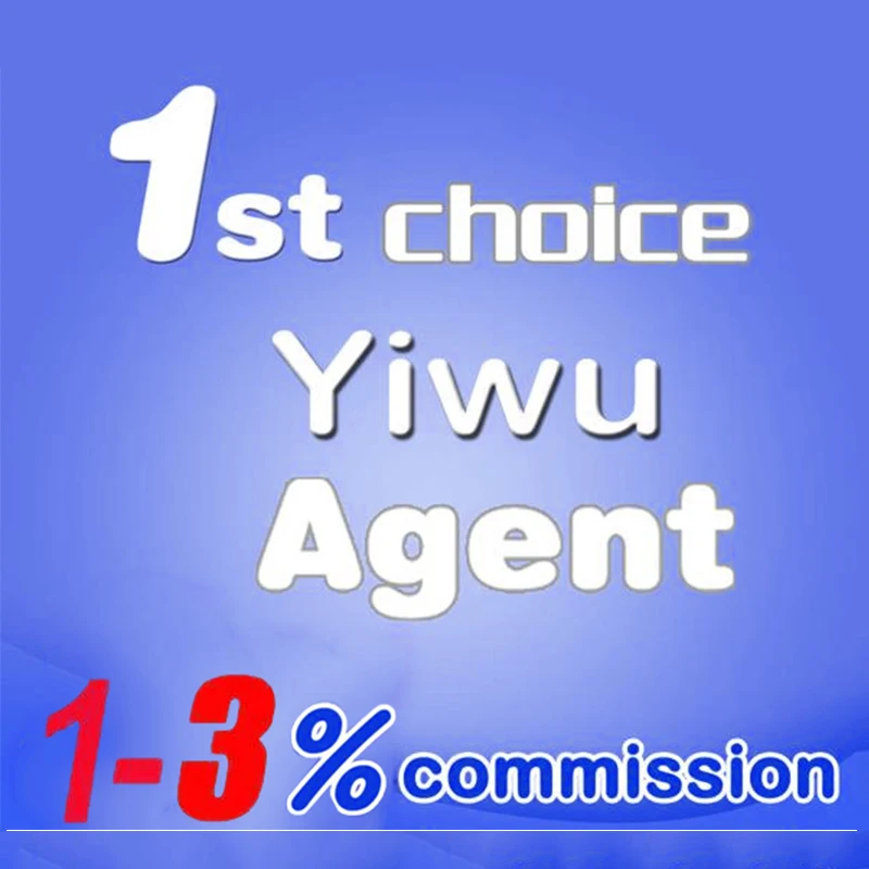 One-step Service China Wholesale Product Yiwu Market Buying E-commerce Online Professional Yiwu Agent