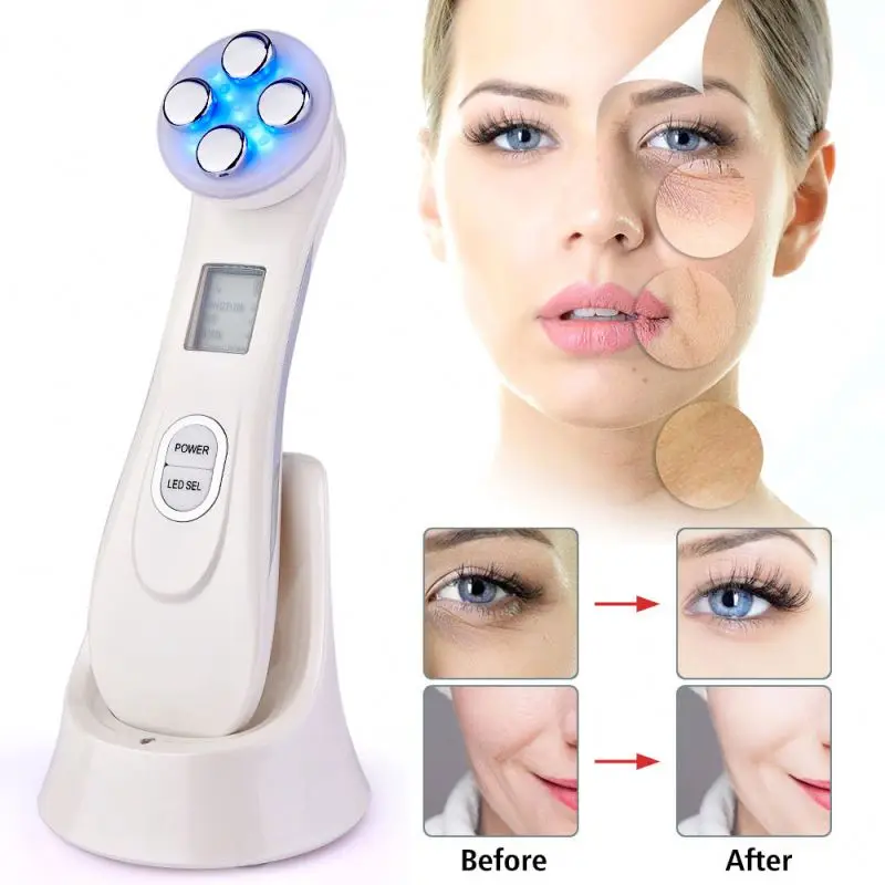 Skin Rejuvenation Jel Pdt Tightening Foods Tools Usb C Youth Thigh Tighten Wrinkles Tummy Vegan Wireless Eye Massager