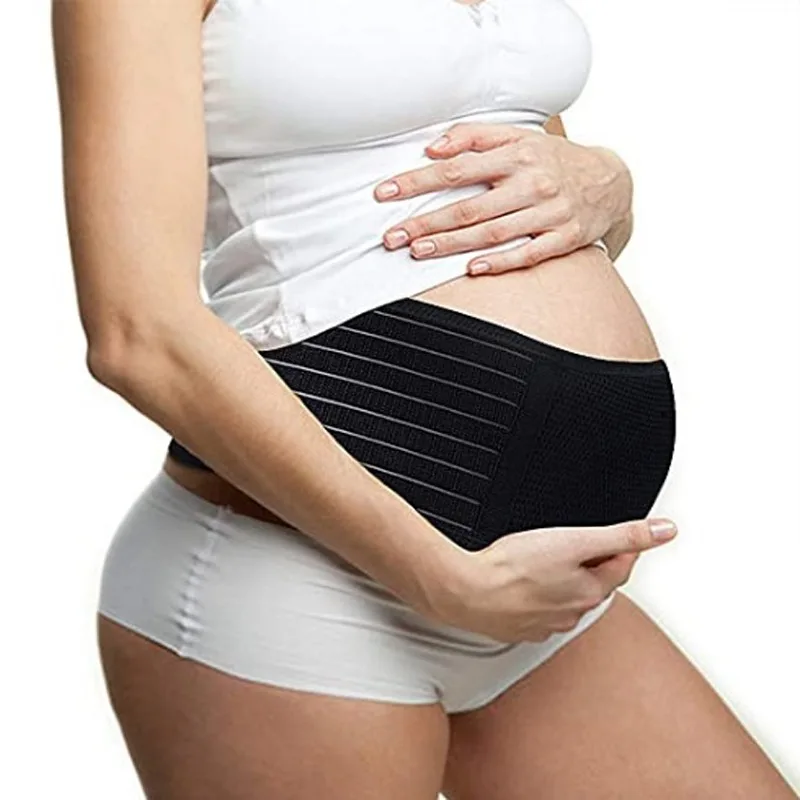Elastic Maternity Belly Band Brace Breathable Good Pregnancy Belly Support Belt Relief Pregnancy Support Maternity Belt