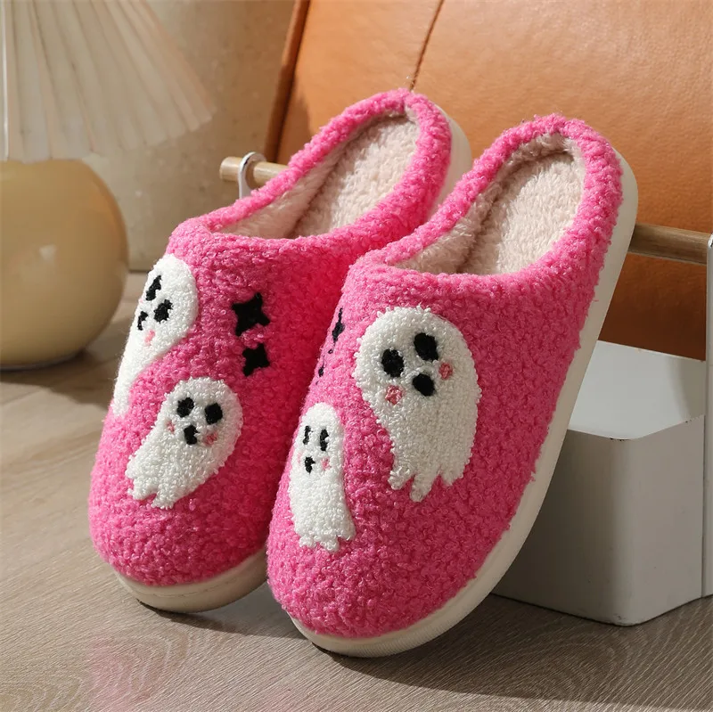 New Arrival Home Casual Shoes Warm Holiday Slippers for Women Mens Slippers Wholesale