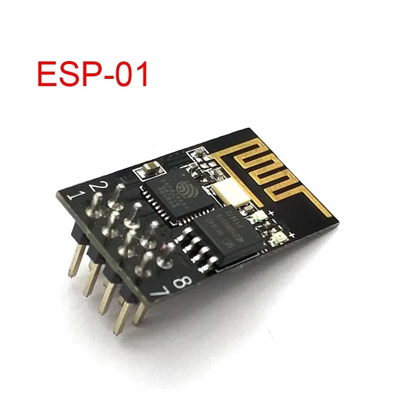 ESP8266 ESP-01 ESP01 Serial Wireless WIFI Module Transceiver Receiver Board Module