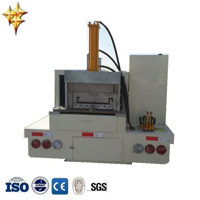 SX-KR-18 standing seam roof galvanized panel roll forming machine