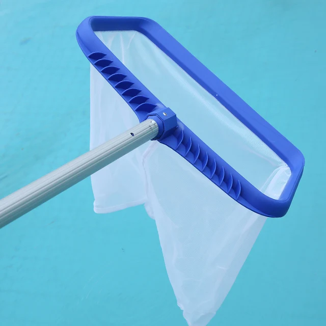 Professional Swimming Pool Cleaning Tools Durable Mesh Leaf Cleaner from Manufacturer Essential Pool Accessories