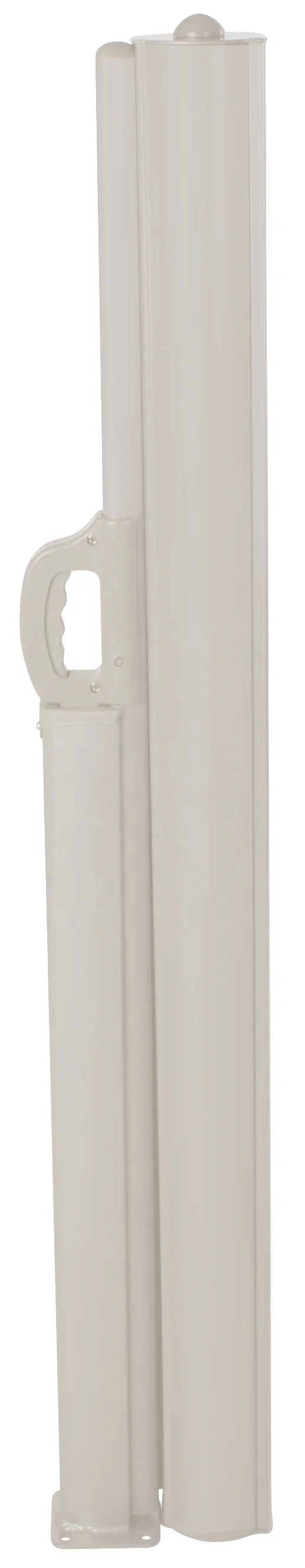 Outdoor Patio garden Retractable Side Awning Waterproof Sun Shade Wind Screen Privacy Divider