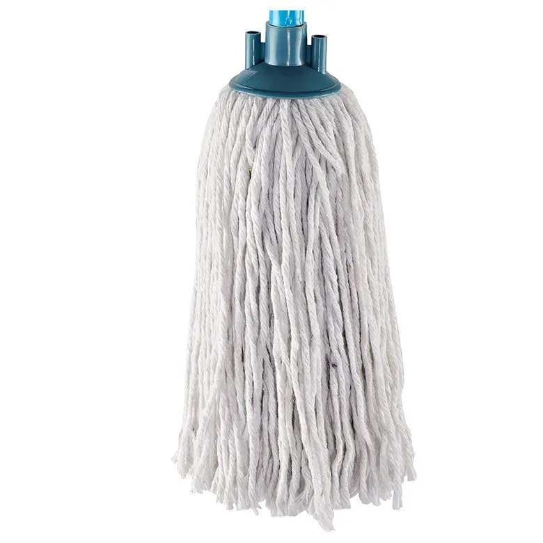 Manufacturers Price Cotton Mops Head Floor Cleaning Round Mop Flat Floor Mop