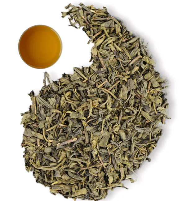 
EU standard Special Grade Chunmee Green Tea 