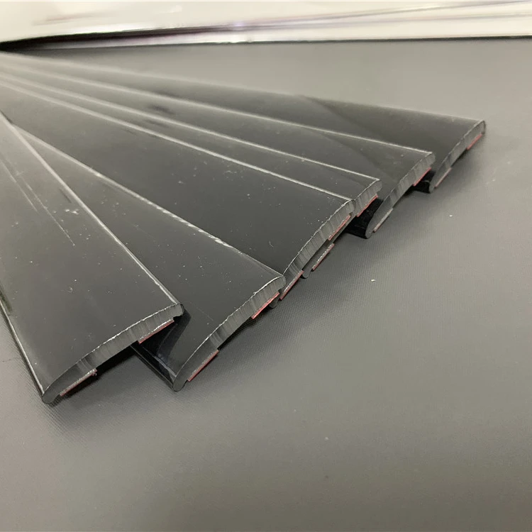 
Автомобильные аксессуары, хромированная защитная полоса для автомобильного бампера 