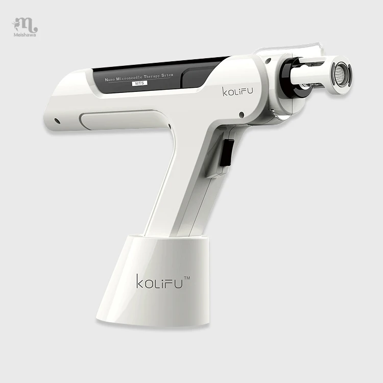 Professional Microneedling Pentherapy Machine Skin Rejuvenation Device