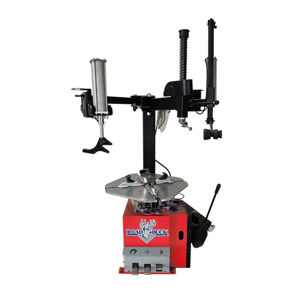 OEM 4s Center Heavy Duty swing Arm tire changing machine 3D wheel alignment wheel balancer car lift combo cheap tire machine