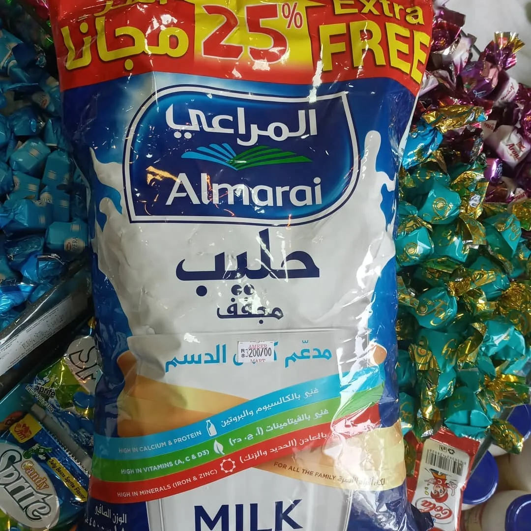 South Africa Camel milk powder