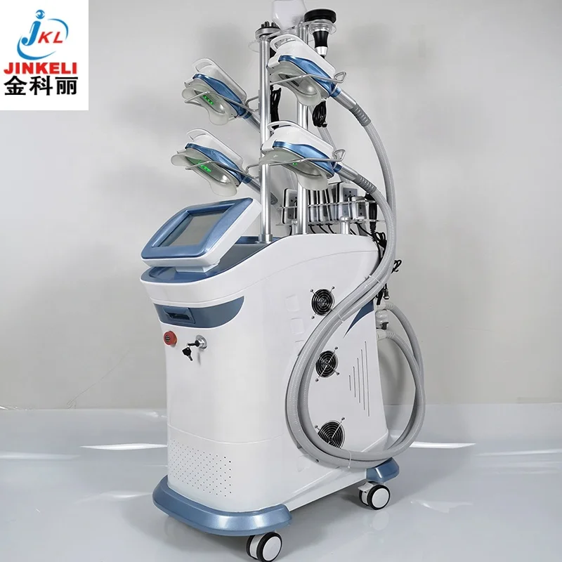 Body Contouring Body Shaping Machine Cellulite Removal rf vacuum roller Cavitation slimming machine