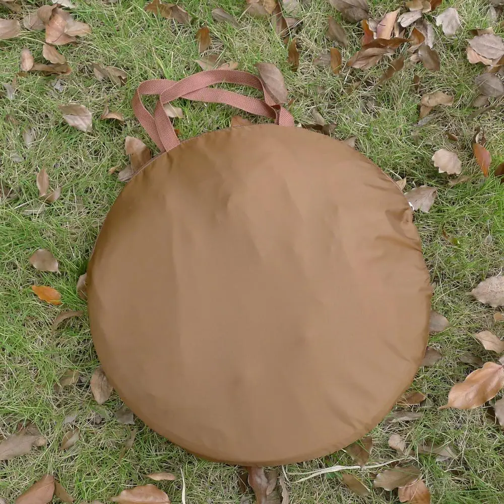 JWS-095 Custom outdoor big size monk meditation yoga pop up tent super large area yoga tents