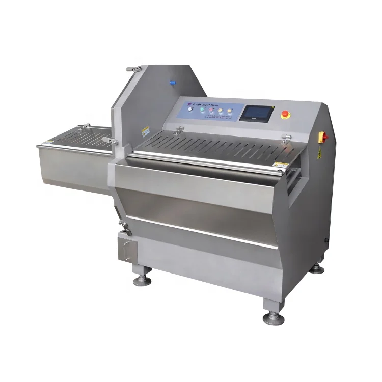 RY-36K commercial machine electric meat slicer / automatic frozen beef cutting machine