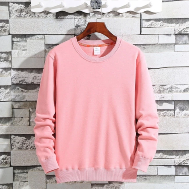 
 Новинка мужской свитер новая Корейская версия плюшевая вязаная рубашка с длинным рукавом Молодежный свитер  