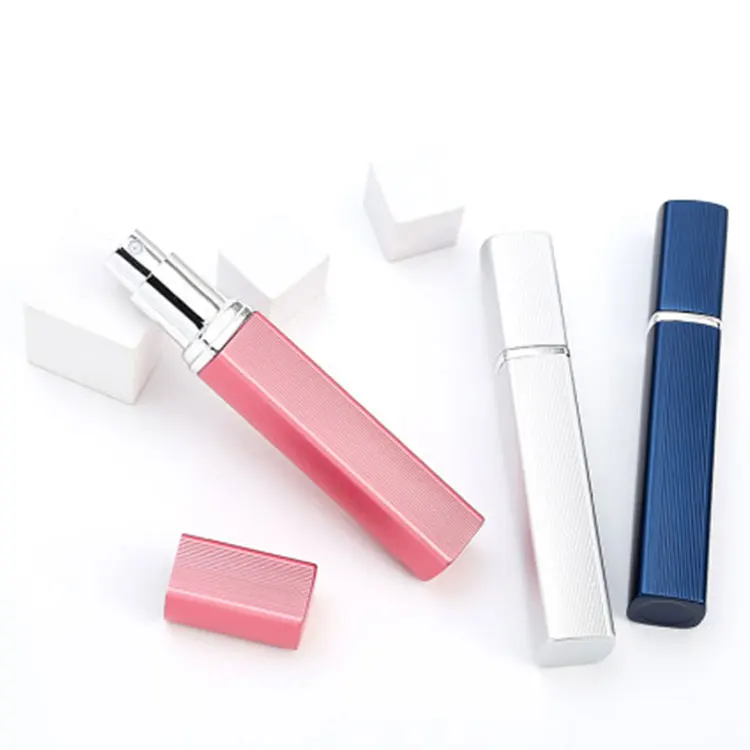 Wholesale Mini Tester Empty 10ml Mist Sprayer Glass Perfume Bottles