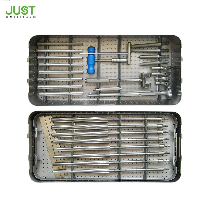 GMP сертифицированные протез бедра пересмотра стволовых ортопедический имплантат для полной замены тазобедренного