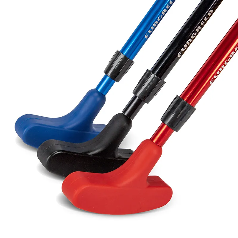 FUNGREEN Children Golf Putters Kids Golf Club Mini Golf Retractable Putter