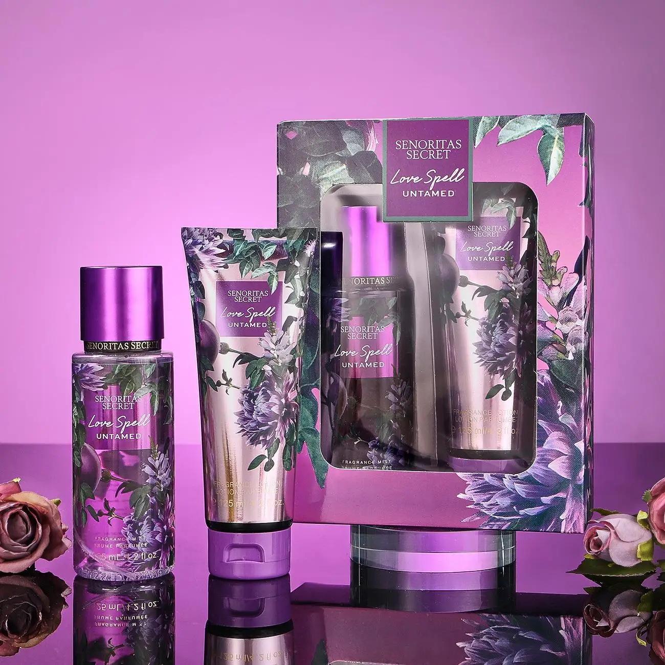 wholesale fragrance spray mist perfume bottle set long lasting women Bodymist Body Mist 250ml Deodorant Spray