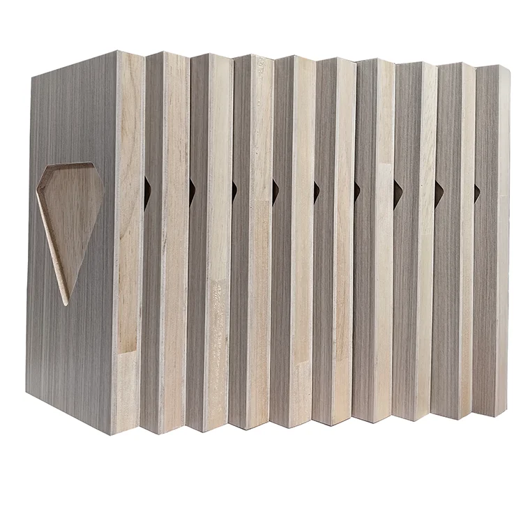 Modern Linen White Oak Wood Dining Table and Engineer Parquet Flooring Living Room Application with Oak Finish