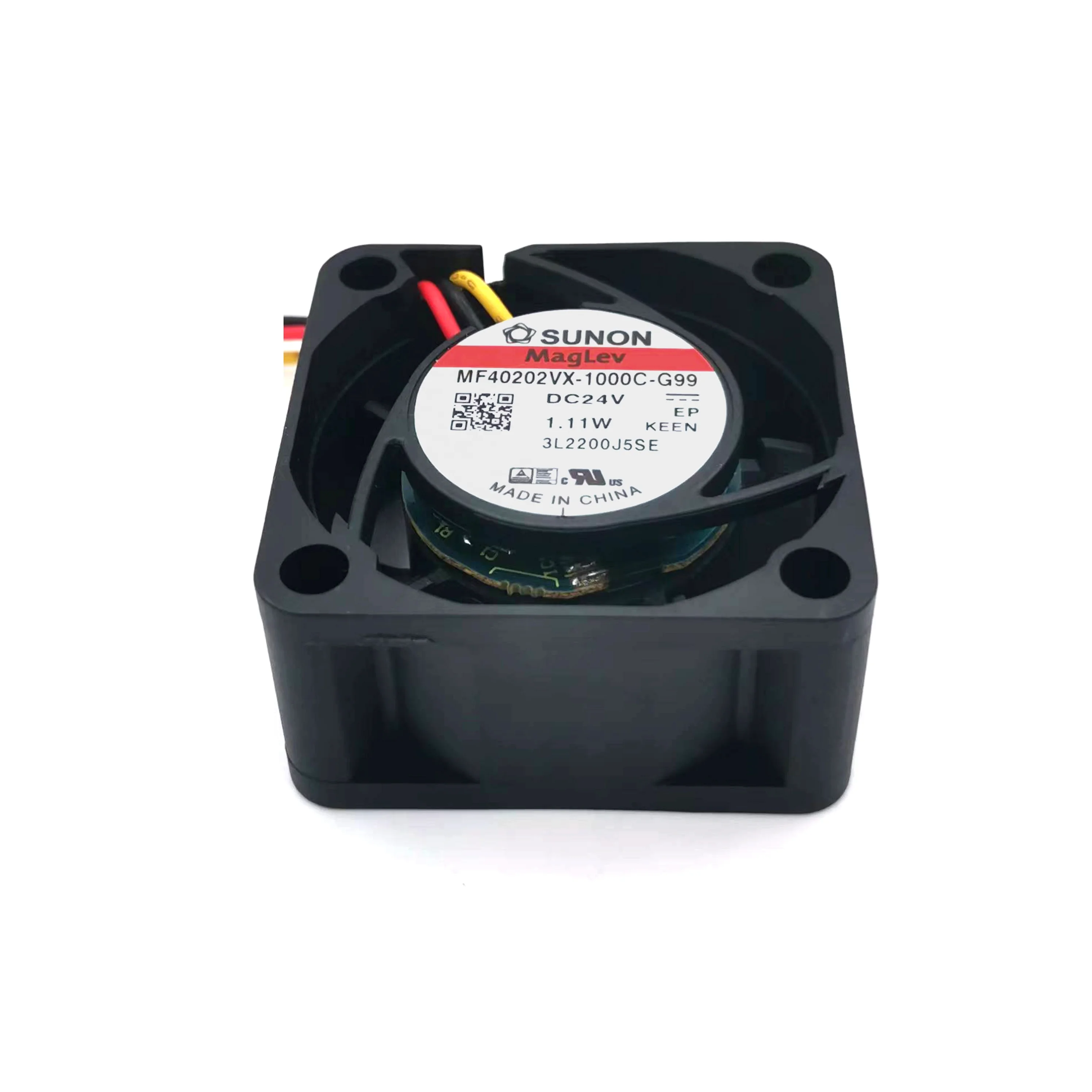 4020 вентилятор 40*40*20 мм 12v 24v вентилятор MF40201VX-1000C-G99 FG RD PWM sunon вентилятор охлаждения