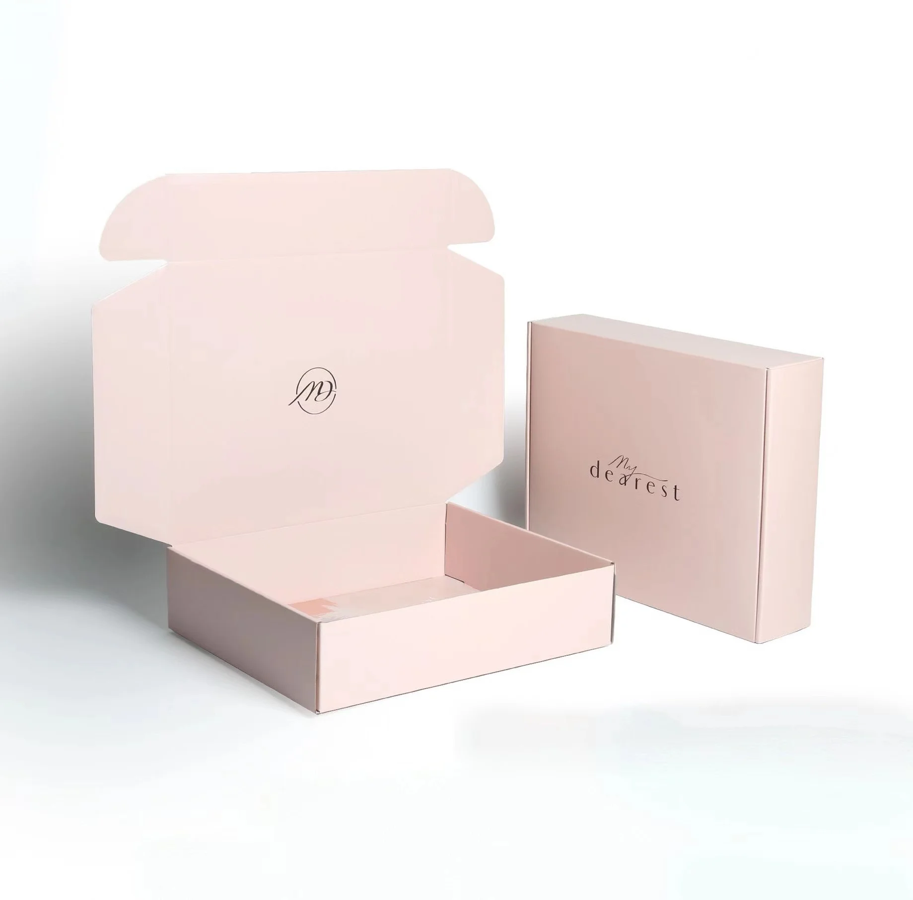 high quality corrugated paper factory wholesale custom gift box Aircraft box can choose the material color style