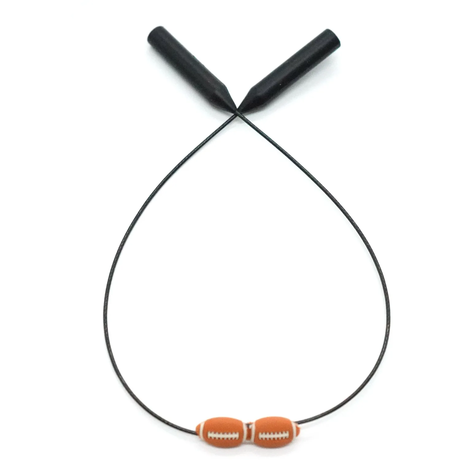 Adjustable Sports Anti Slip Sunglasses Glasses Cords  Silicone Eyeglasses Straps Glasses Ropes Band Holder