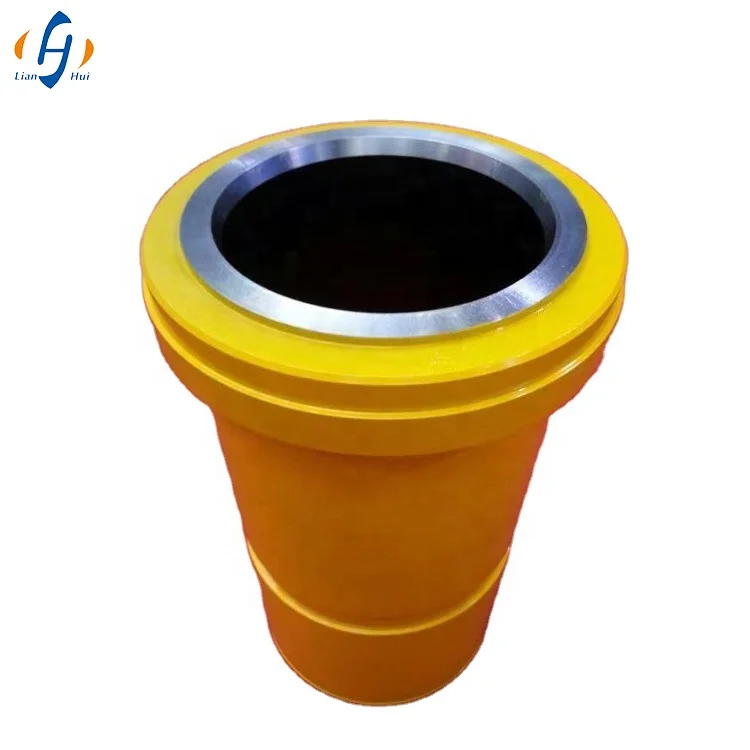 API BOMCO F1300 F1600 Mud Pump Bi-metal Liner