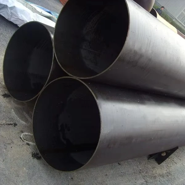 Seamless Steel Pipe | Oil, Gas, Water Transmission & High-Pressure Tubing for Industrial, Construction & Engineering Projects