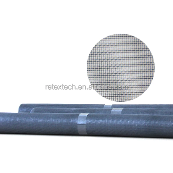 20x20 Mesh Anti Insect Easy to Install Fiberglass Window Screen Insect Mesh Mosquito Bug Net