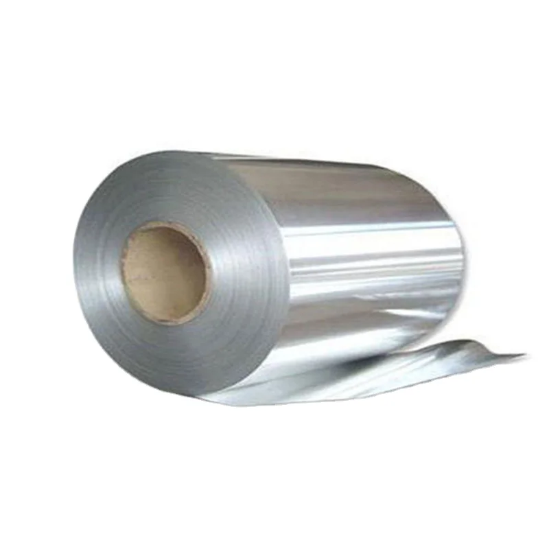 Low Price Household 8011 Aluminum Foil Paper Roll Large Size Aluminum Foil