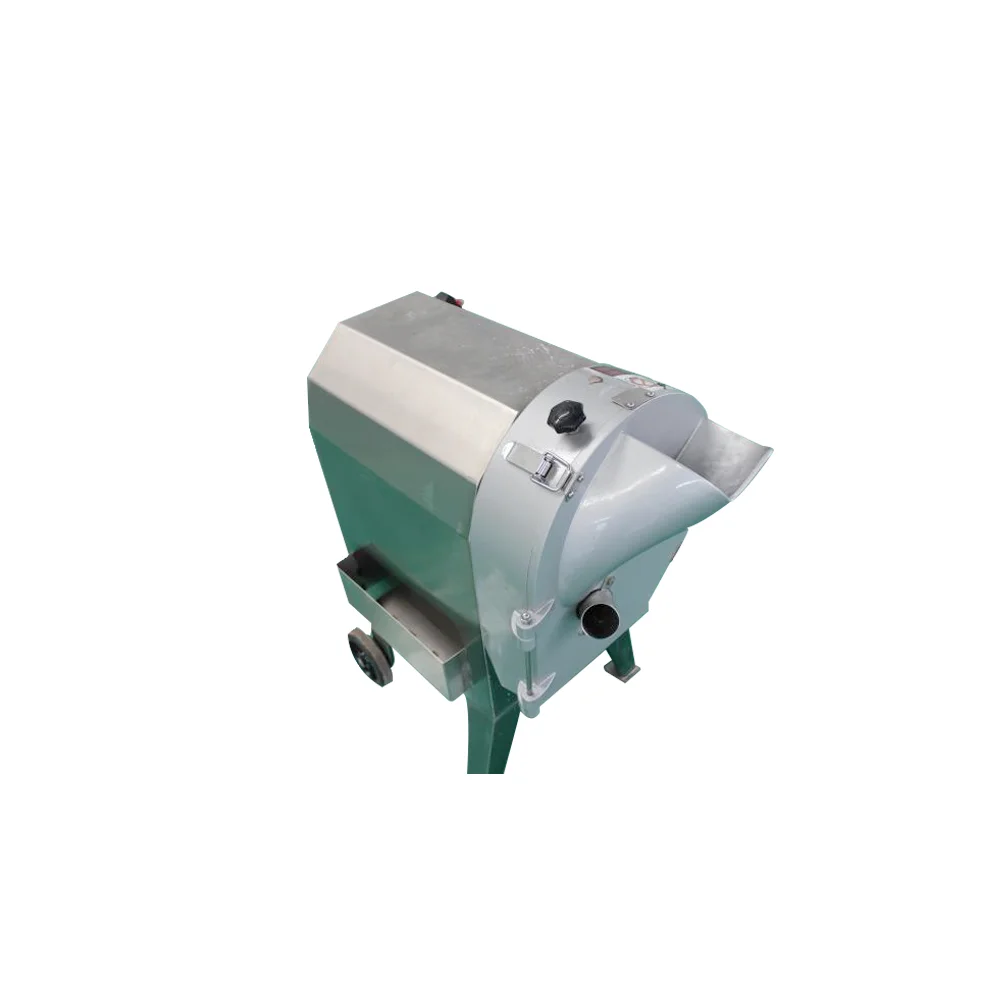 Electric Commercial Vegetable Cutter Food Chopper Chili Onion Ginger Vegetable Cutting Machine