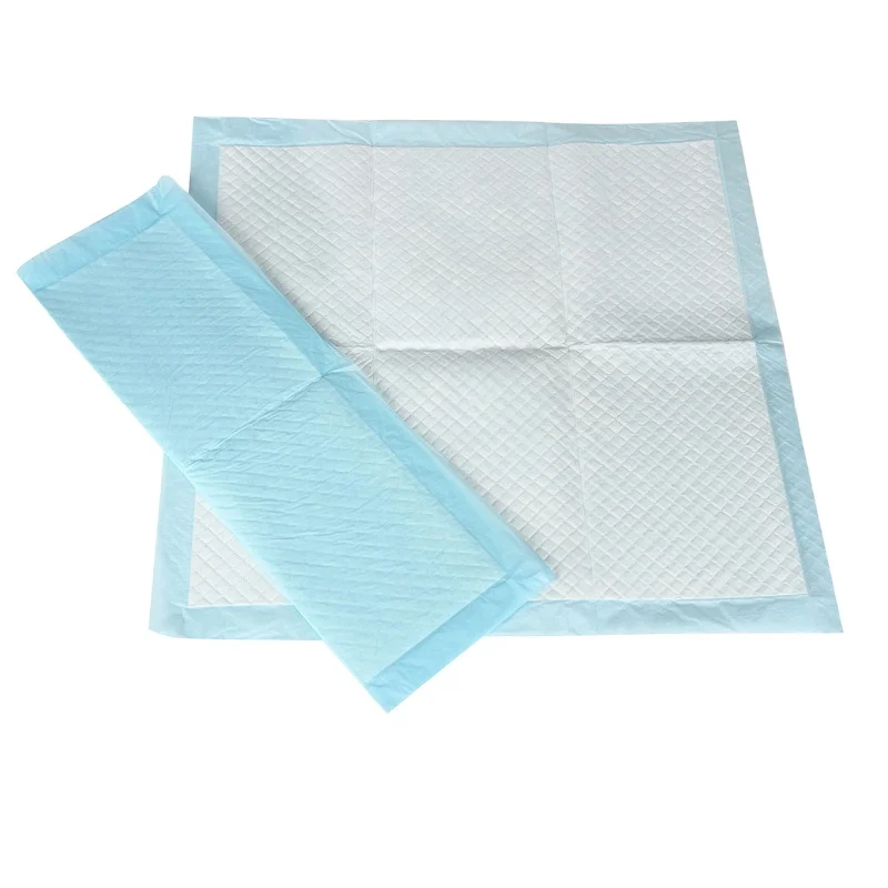 33*45cm 45*60cm New Style Pet Training Pads Bamboo Charcoal Fiber Pet Puppy Dog Pee Pads